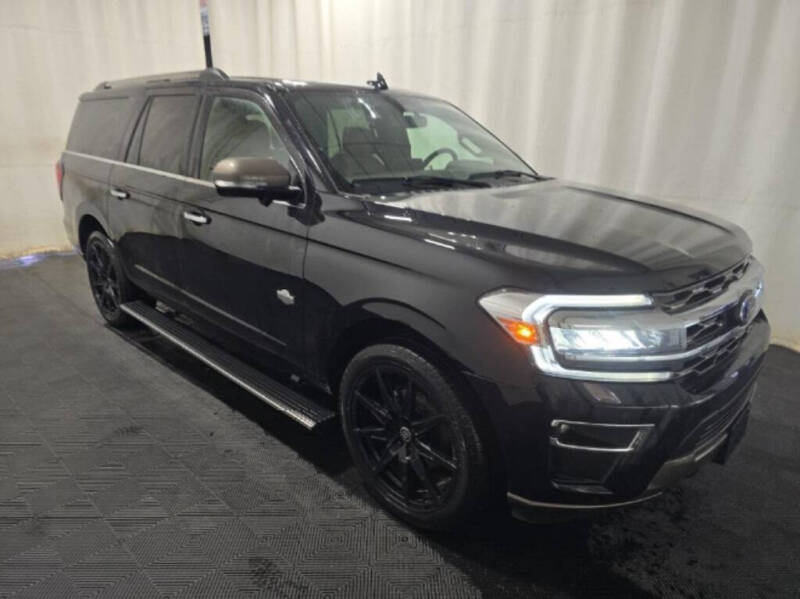 2024 Ford Expedition MAX King Ranch