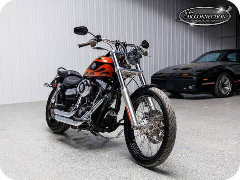 2010 Harley-Davidson Dyna