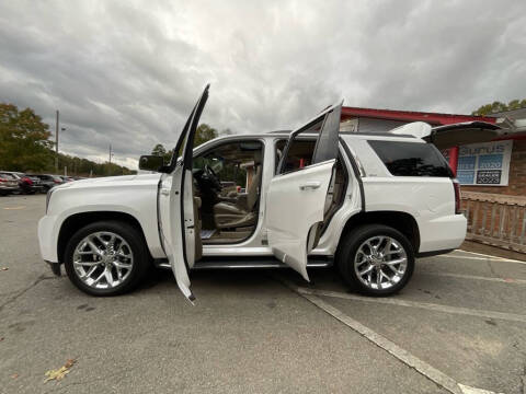 2018 GMC Yukon SLT Standard Edition