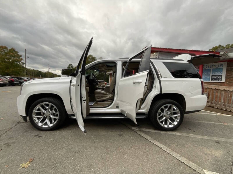 2018 GMC Yukon SLT Standard Edition