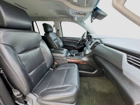 2018 GMC Yukon SLT