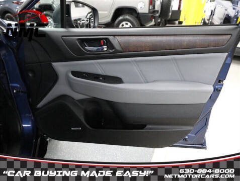 2019 Subaru Outback 2.5i Limited