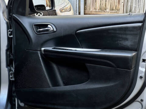 2017 Dodge Journey SE