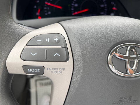 2011 Toyota Camry LE