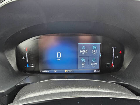 2023 Ford Escape Active