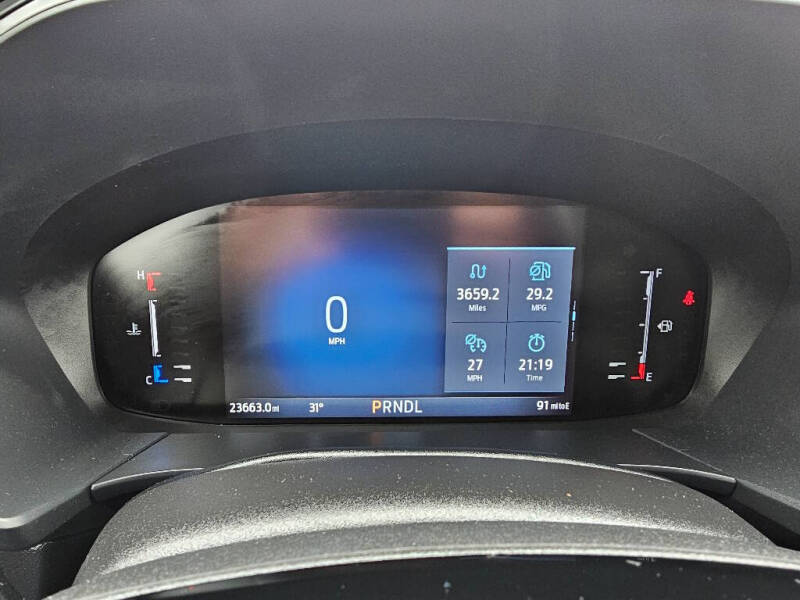 2023 Ford Escape Active