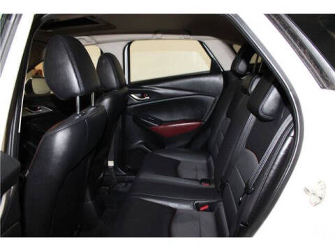 2017 Mazda CX-3 Touring