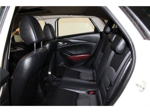 2017 Mazda CX-3 Touring