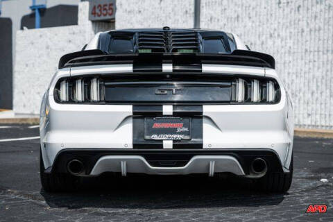 2016 Ford Mustang GT Premium