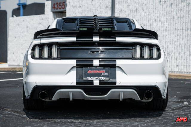 2016 Ford Mustang GT Premium