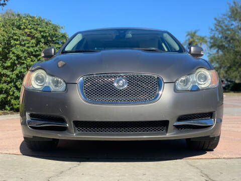 2009 Jaguar XF for sale at Thoroughbred Motors in Sarasota FL