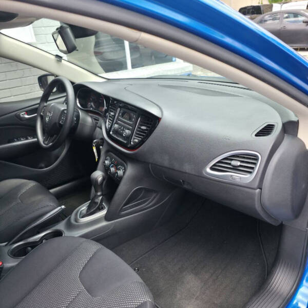 2015 Dodge Dart SE