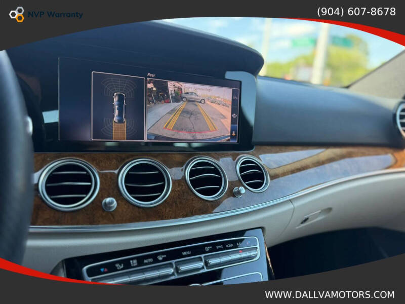 2018 Mercedes-Benz E-Class E 400 4MATIC