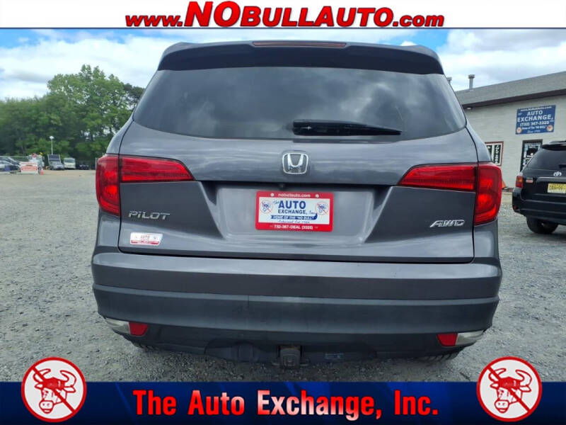 2017 Honda Pilot EX-L