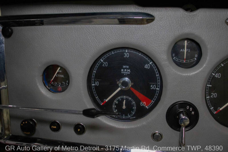 1958 Jaguar XK150