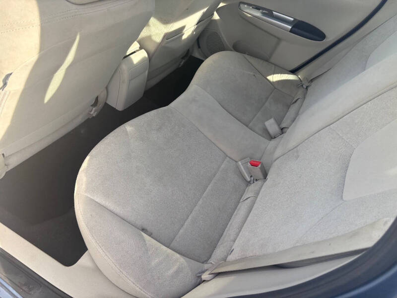 2010 Subaru Impreza 2.5i Premium