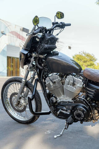 2008 Harley-Davidson Sportster