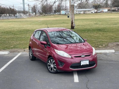 2011 Ford Fiesta SE