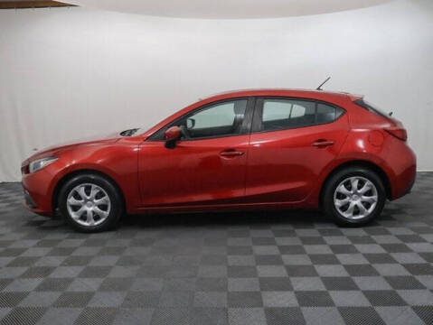 2016 Mazda MAZDA3 i Sport