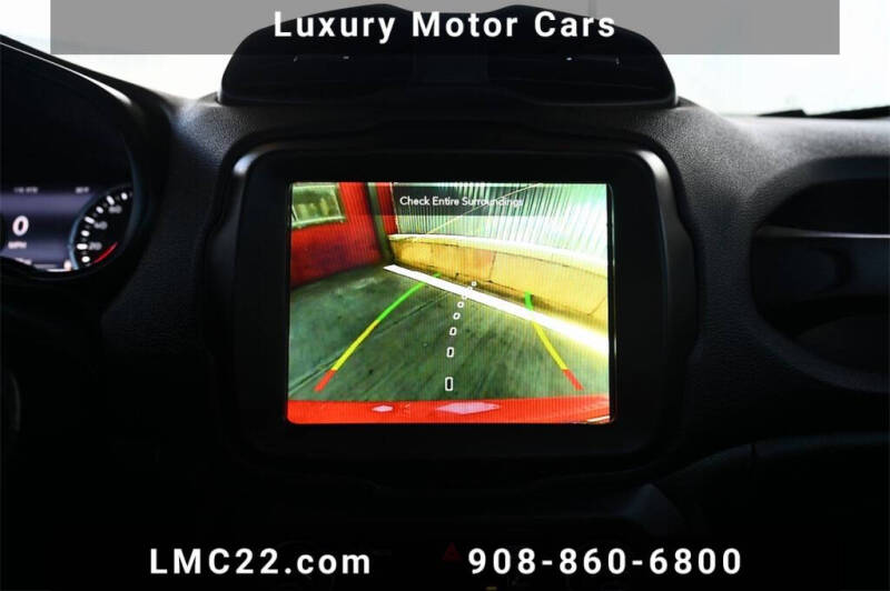 2023 Jeep Renegade Altitude