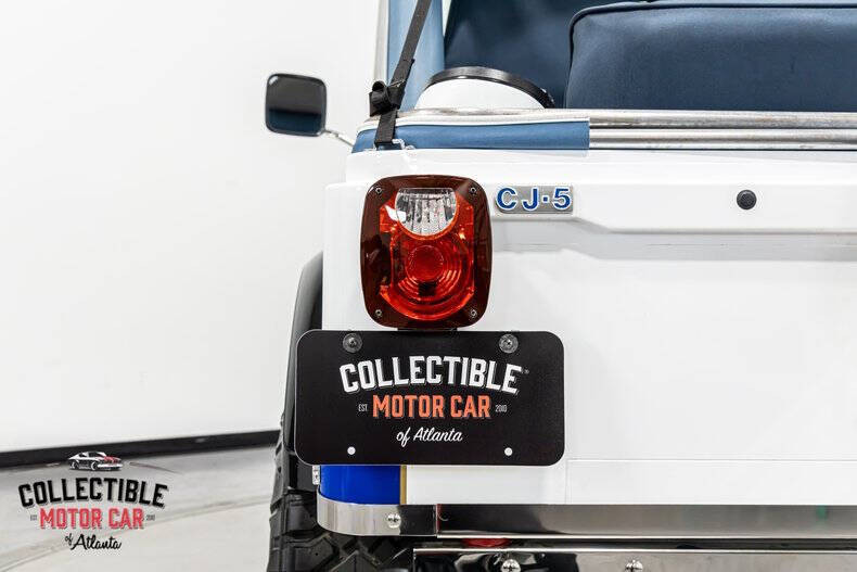 1981 Jeep CJ-5