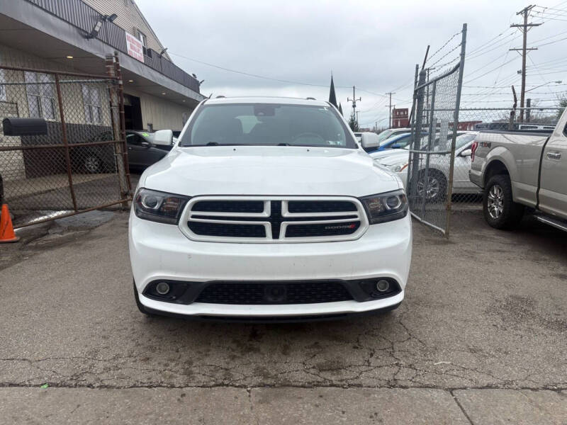 2018 Dodge Durango GT