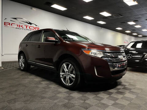 2012 Ford Edge for sale at Boktor Motors - Las Vegas in Las Vegas NV