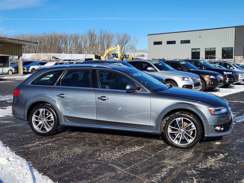 2013 Audi Allroad 2.0T quattro Premium Plus