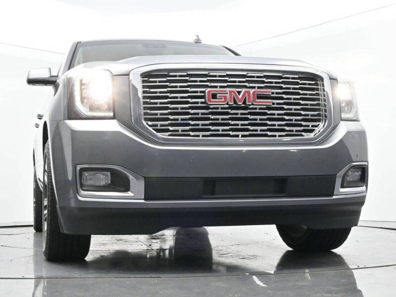 2019 GMC Yukon Denali
