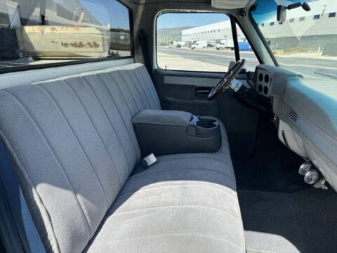 1986 GMC C/K 1500 Series