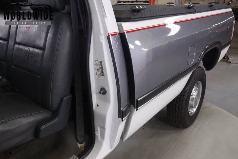 1993 Dodge RAM 250