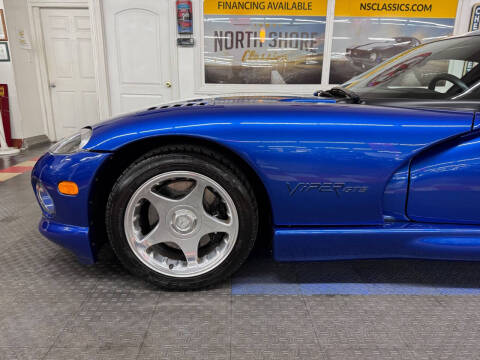 1997 Dodge Viper GTS
