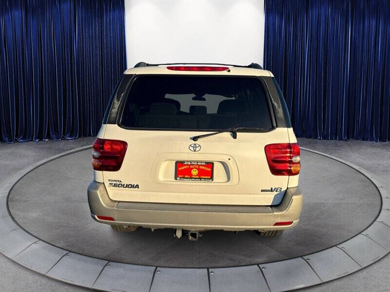 2003 Toyota Sequoia SR5