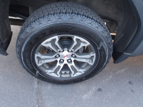 2019 GMC Sierra 1500 SLE