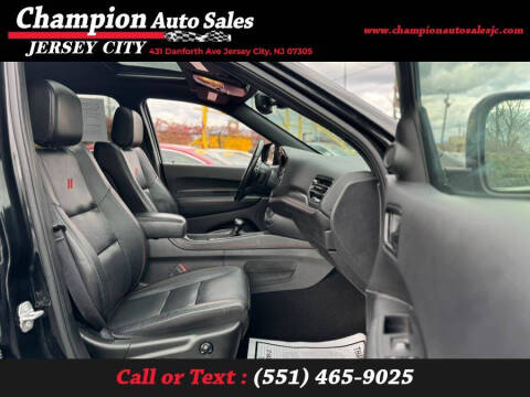 2023 Dodge Durango GT Plus