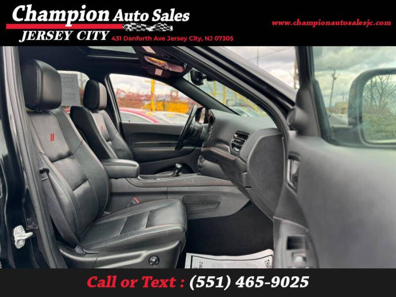 2023 Dodge Durango GT Plus