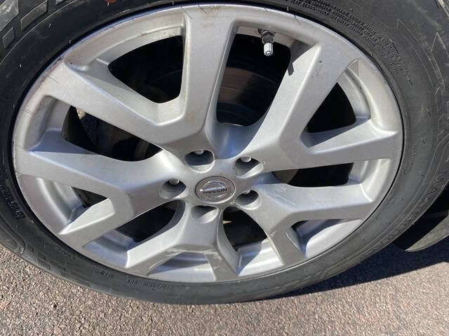 2013 Nissan Rogue SV w/SL Package