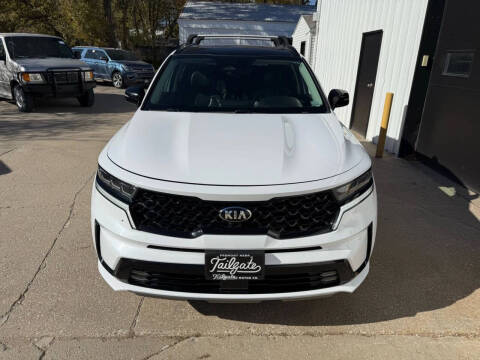 2021 Kia Sorento
