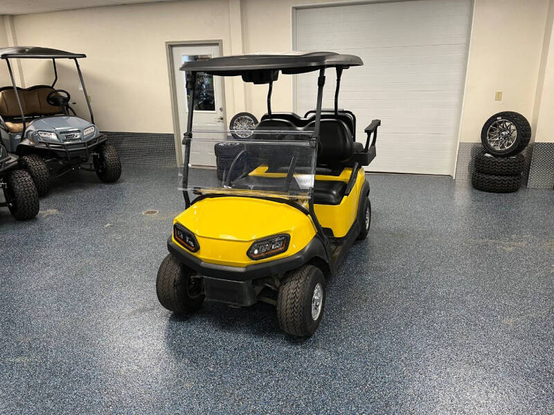 2020 Club Car Tempo