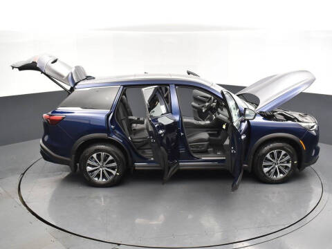2025 Infiniti QX60 Pure
