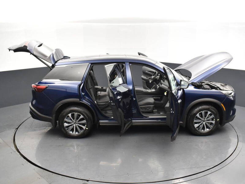 2025 Infiniti QX60 Pure