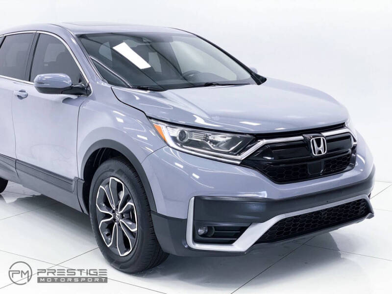 2021 Honda CR-V EX