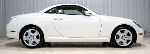 2005 Lexus SC 430
