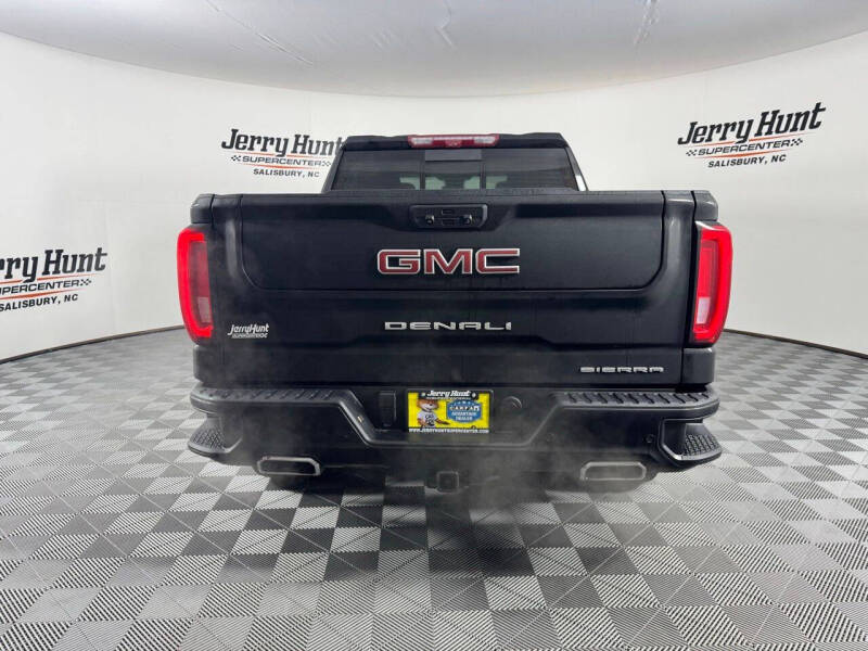 2022 GMC Sierra 1500