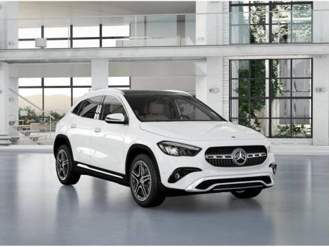 2026 Mercedes-Benz GLA GLA 250 4MATIC