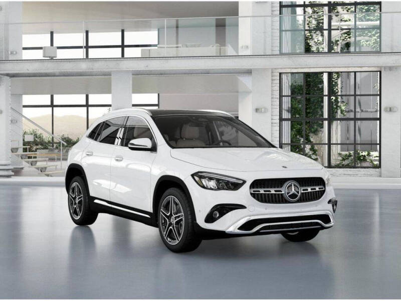 2026 Mercedes-Benz GLA GLA 250 4MATIC