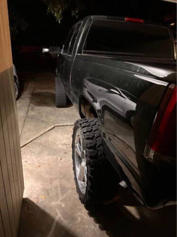 1997 Chevrolet Silverado 1500