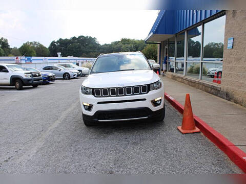 2021 Jeep Compass Limited
