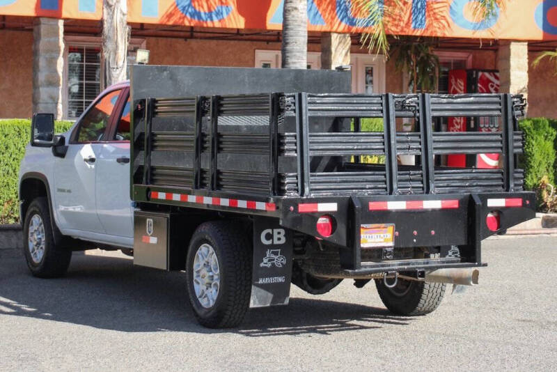 2021 Chevrolet Silverado 3500HD