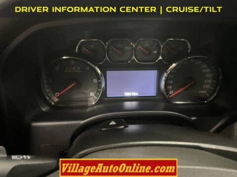 2015 Chevrolet Silverado 1500